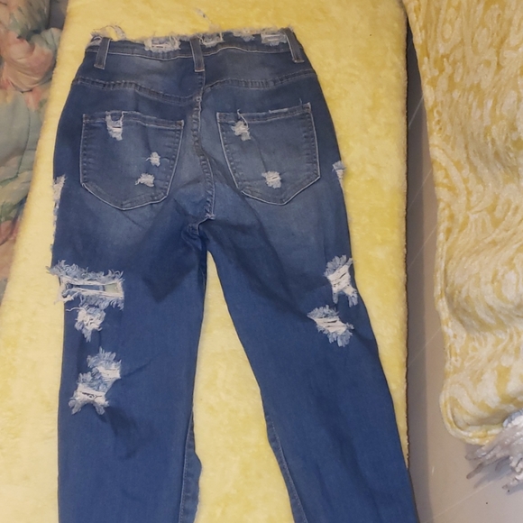 Fashion Nove Jeans - Picture 2 of 2